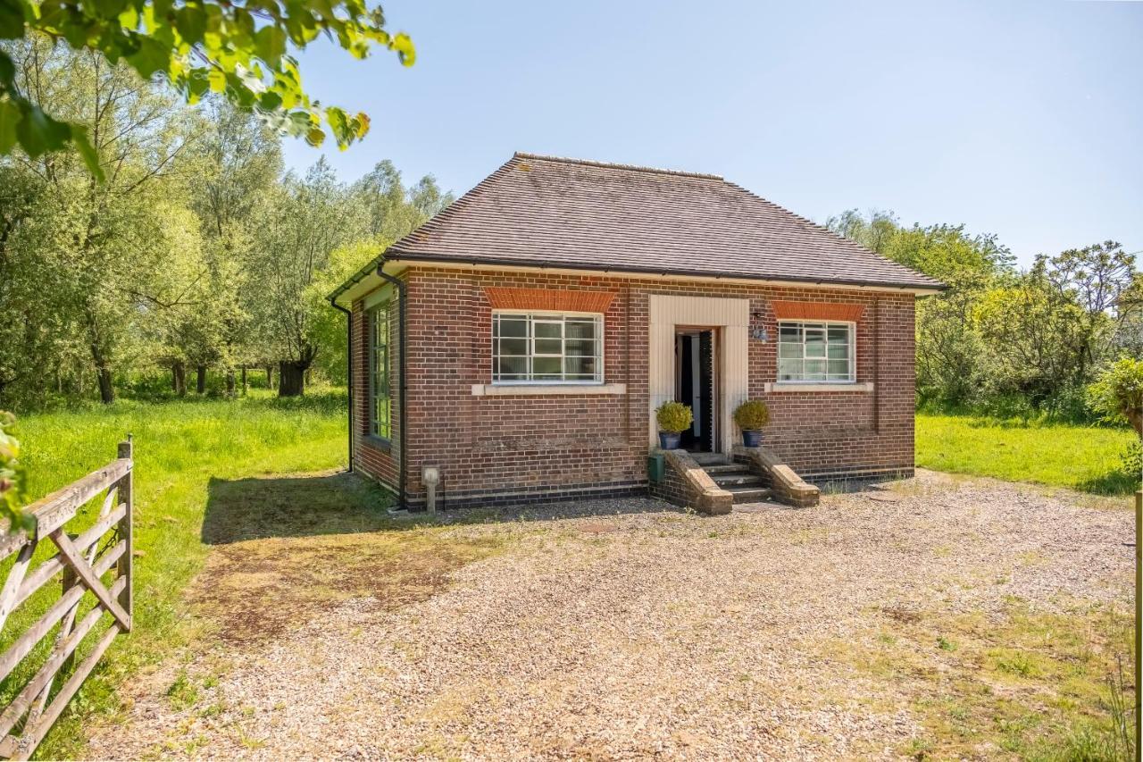 Ultimate Constable Country Rural Retreat - The Pump House Villa Colchester Bagian luar foto