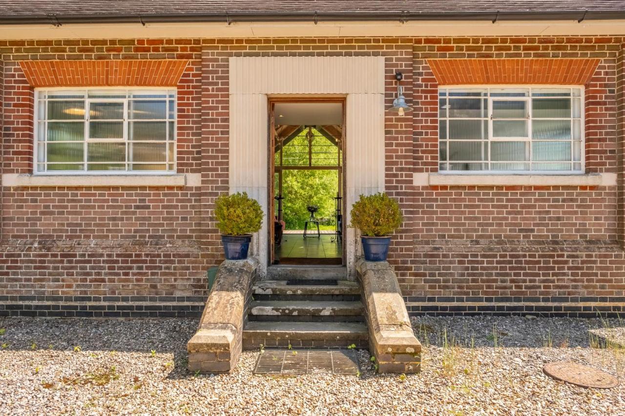Ultimate Constable Country Rural Retreat - The Pump House Villa Colchester Bagian luar foto