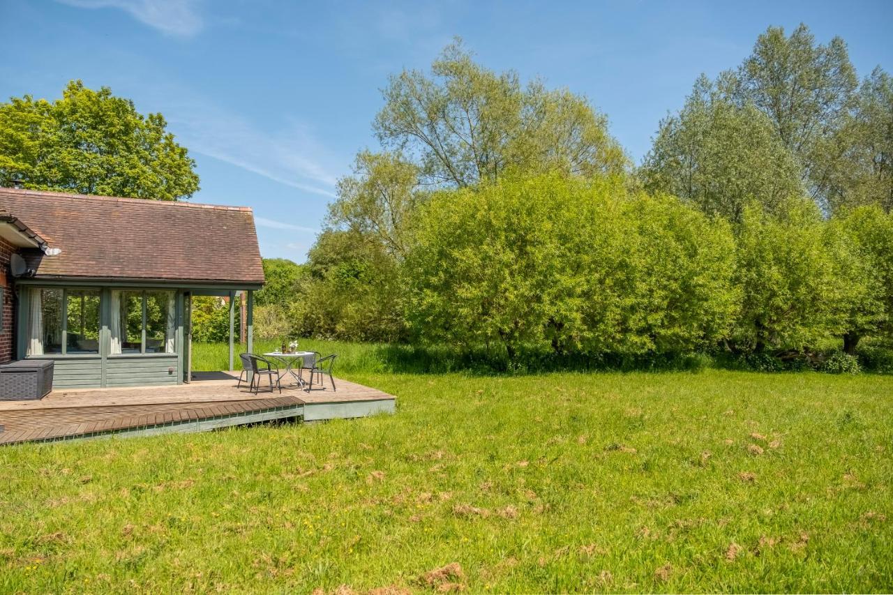 Ultimate Constable Country Rural Retreat - The Pump House Villa Colchester Bagian luar foto
