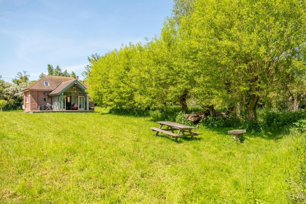 Ultimate Constable Country Rural Retreat - The Pump House Villa Colchester Bagian luar foto