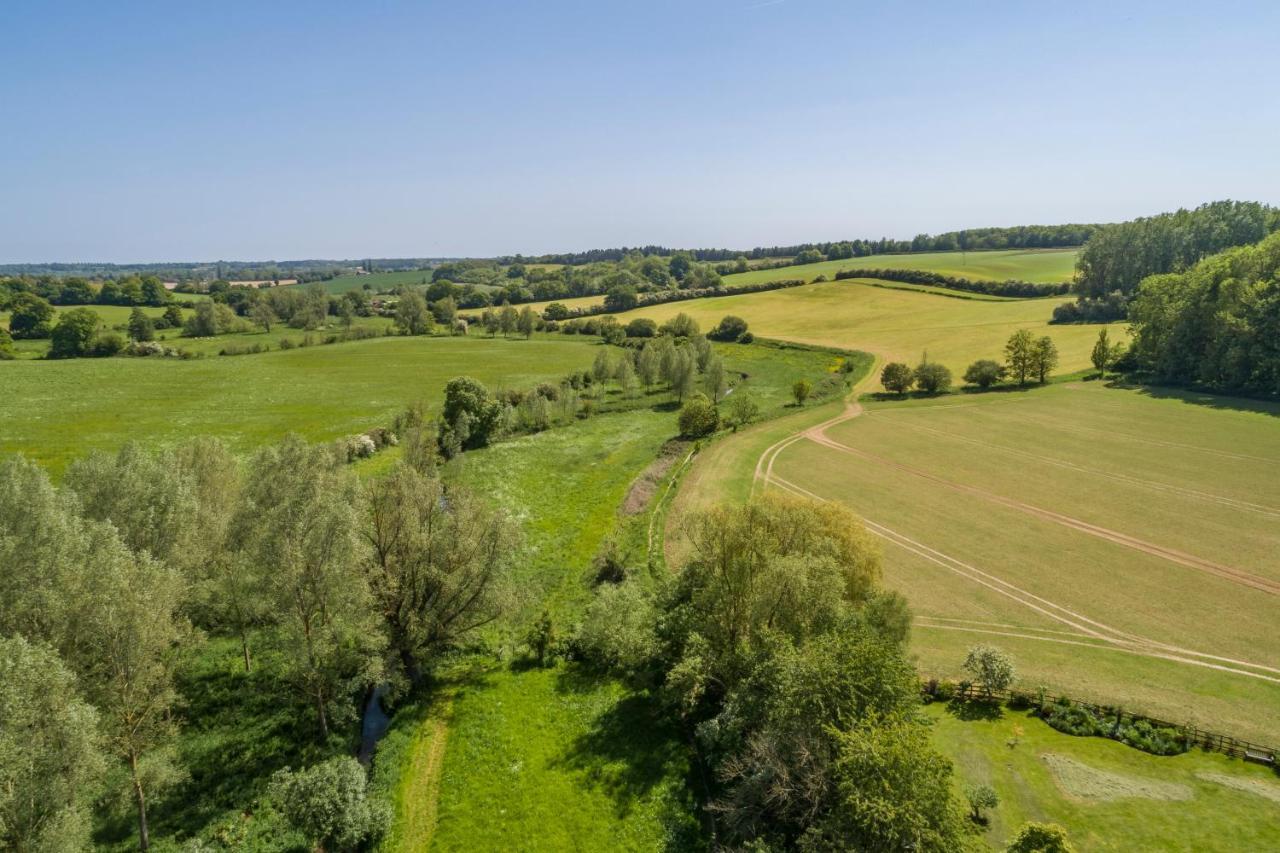 Ultimate Constable Country Rural Retreat - The Pump House Villa Colchester Bagian luar foto