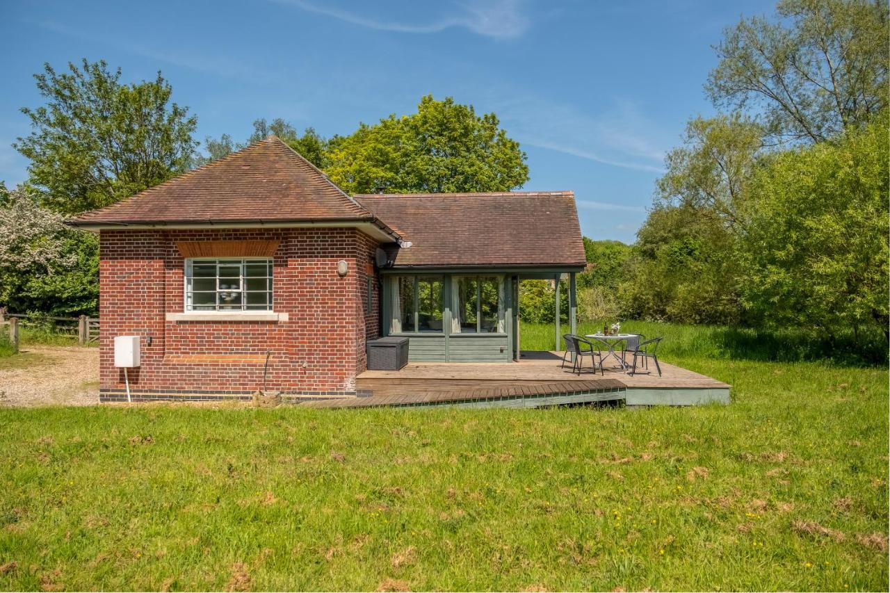 Ultimate Constable Country Rural Retreat - The Pump House Villa Colchester Bagian luar foto